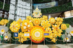 Experience Thai culture with ONESIAM’s royal events 
